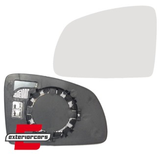 Staklo retrovizora (lijeva strana) / OPEL MERIVA A (05.2003-05.2010), 325-0068-1