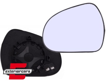 Staklo retrovizora (lijeva strana) / PEUGEOT 207 + 308 (01.2006-12.2015), 326-0088-1