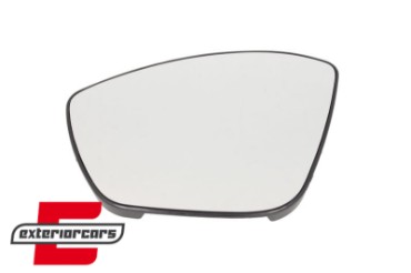 Staklo retrovizora (lijeva strana) / PEUGEOT 208 + 2008 + CITROEN C3 (03.2012-), 326-0114-1