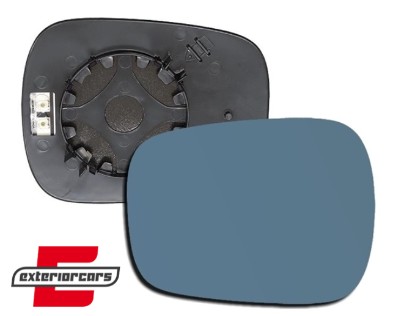 Staklo retrovizora (lijeva strana) / Renault Clio + Megane + Laguna + Scenic (2001-2010), 328-0080-1
