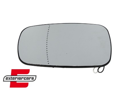 Staklo retrovizora (lijeva strana) / Renault Clio + Megane + Laguna + Scenic (2001-2010), 328-0106-1