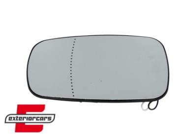 Staklo retrovizora (lijeva strana) / Renault Clio + Megane + Laguna + Scenic (2001-2010), 328-0106-1