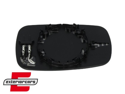 Staklo retrovizora (lijeva strana) / Renault Clio + Megane + Laguna + Scenic (2001-2010), 328-0106-1