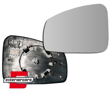 Staklo retrovizora (lijeva strana) / RENAULT SCENIC 3 (02.2009-), 328-0166-1