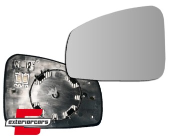 Staklo retrovizora (lijeva strana) / RENAULT SCENIC 3 (02.2009-), 328-0166-1