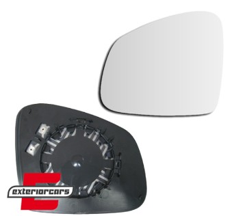Staklo retrovizora (lijeva strana) / RENAULT TWINGO 3 + SMART FORTWO + FORFOUR (07.2014-), 328-0226-1