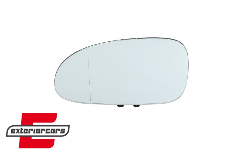 Staklo retrovizora (lijeva strana) / Seat Alhambra + Škoda Superb + VW Golf 5 6 Plus Eos Passat Jetta Sharan (2003-2014), 337-0094-1