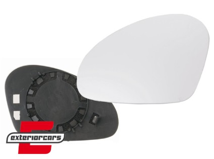 Staklo retrovizora (lijeva strana) / SEAT ALTEA + CORDOBA + IBIZA (02.2002-11.2009), 331-0044-1