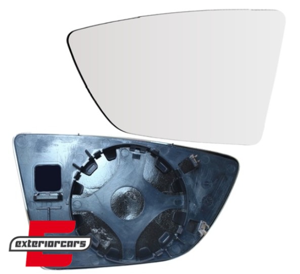 Staklo retrovizora (lijeva strana) / SEAT LEON + ARONA + IBIZA (09.2012-), 331-0078-1