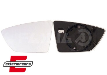 Staklo retrovizora (lijeva strana) / Seat Leon + Arona + Ibiza (2012-), 331-0080-1