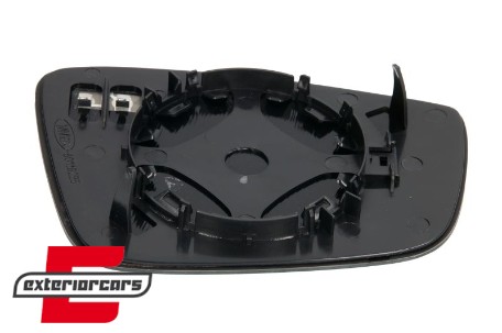 Staklo retrovizora (lijeva strana) / SEAT MII + ŠKODA CITIGO + VW UP! (10.2011-), 337-0226-1