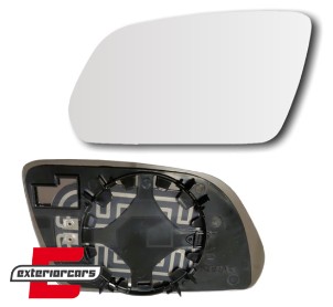 Staklo retrovizora (lijeva strana) / ŠKODA OCTAVIA + VW POLO (01.2004-12.2009), 332-0020-1