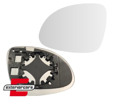 Staklo retrovizora (lijeva strana) / ŠKODA YETI + SEAT ALHAMBRA + VW TIGUAN + SHARAN (09.2007-), 332-0052-1