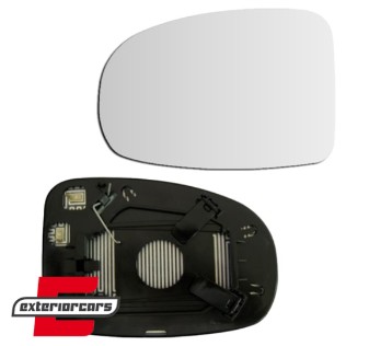 Staklo retrovizora (lijeva strana) / TOYOTA AVENSIS (11.2008-03.2015), 336-0116-1