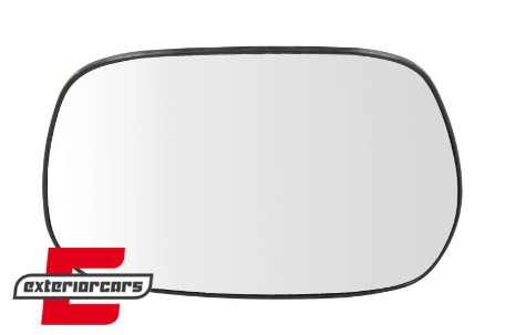 Staklo retrovizora (lijeva strana) / Toyota Avensis Verso + Corolla Verso + RAV4 (2000-2011), 336-0052-1