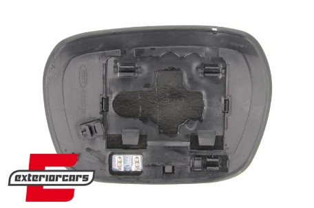 Staklo retrovizora (lijeva strana) / Toyota Avensis Verso + Corolla Verso + RAV4 (2000-2011), 336-0052-1