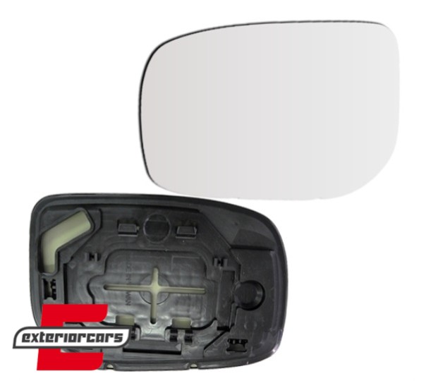Staklo retrovizora (lijeva strana) / TOYOTA YARIS (01.2005-12.2014), 336-0056-1
