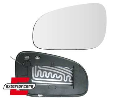 Staklo retrovizora (lijeva strana) / VOLVO S60 + S80 + V70 (05.1998-12.2004), 338-0056-1