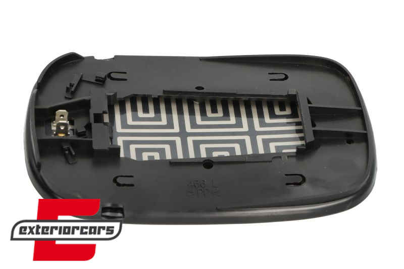 Staklo retrovizora (lijeva strana) / Volvo XC90 (2002-2006), 338-0050-1