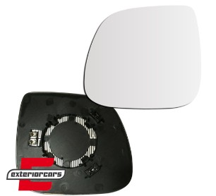Staklo retrovizora (lijeva strana) / VW AMAROK + T5 + T6 (09.2009-), 337-0194-1