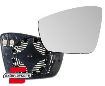 Staklo retrovizora (lijeva strana) / VW POLO 6R + VW UP + ŠKODA E-CITIGO (2009-), 337-0184-1