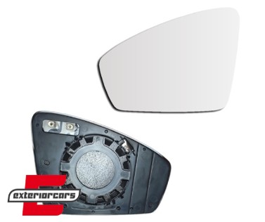Staklo retrovizora (lijeva strana) / VW TIGUAN (01.2016-), 337-0290-1