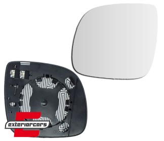 Staklo retrovizora (lijeva strana) / VW Touareg (2007-2010), 337-0266-1