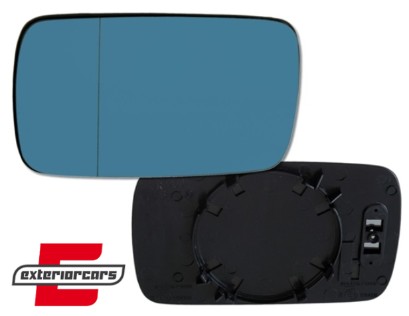 Staklo retrovizora (lijeva=desna strana) / BMW serija 3 E46 (02.1998-02.2005), 303-0082-1