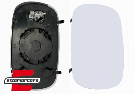 Staklo retrovizora (lijeva=desna strana) / FIAT DOBLO (03.2001-12.2005), 309-0059-1