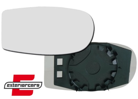 Staklo retrovizora (lijeva=desna strana) / FIAT PUNTO 2 (01.1999-09.2003), 309-0023-1