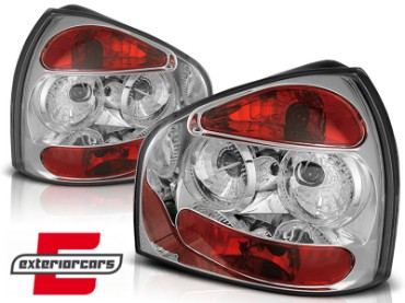 Stražnja svjetla (chrome) / Audi A3 (1996-08.2000) Hatchback 3V 5V, LTAU04