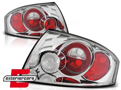 Stražnja svjetla (chrome) / Audi TT 8N (1999-2006), LTAU09