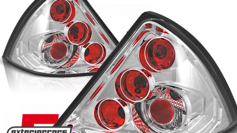 Stražnja svjetla (chrome) / Ford Mondeo 3 limuzina hatchback (2000-2007), LTFO21