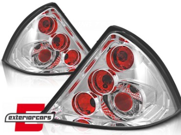 Stražnja svjetla (chrome) / Ford Mondeo 3 limuzina hatchback (2000-2007), LTFO21