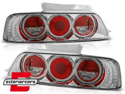 Stražnja svjetla (chrome) / Honda Prelude (02.1997-2001), LTHO19