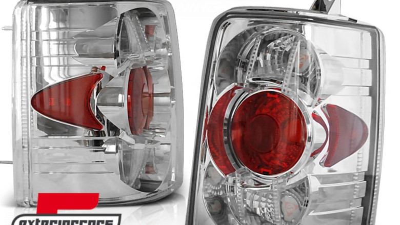Stražnja svjetla (chrome) / JEEP Grand Cherokee (1993-1999), LTCH01