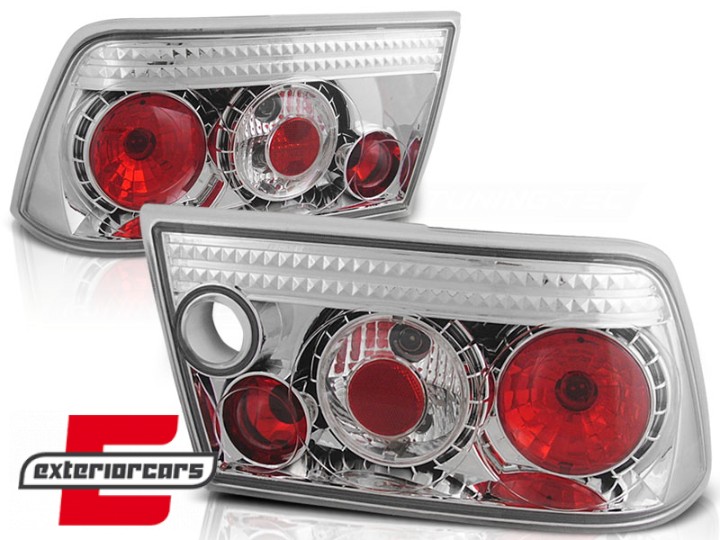 Stražnja svjetla (chrome) / Opel Calibra (1990-1997), LTOP28