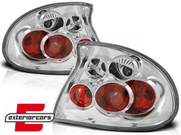 Stražnja svjetla (chrome) / Opel Tigra (1994-2000), LTOP01A