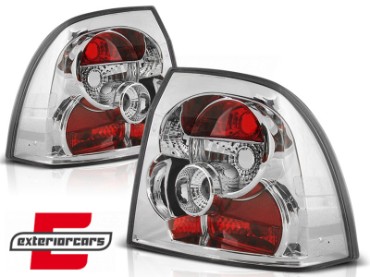 Stražnja svjetla (chrome) / Opel Vectra B (1999-2002) hatchback limuzina, LTOP29