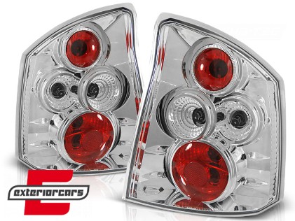 Stražnja svjetla (chrome) / Opel Vectra C (2002-2008) hatchback limuzina, LTOP04