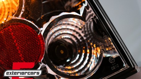Stražnja svjetla (chrome) / Volkswagen Passat B5 3B (11.1996-08.2000), LTVW13