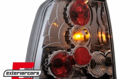 Stražnja svjetla (chrome) / Volkswagen Passat B5 3B (11.1996-08.2000), LTVW13