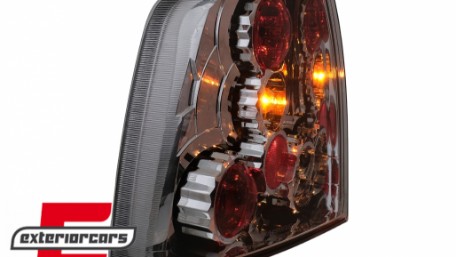Stražnja svjetla (chrome) / Volkswagen Passat B5 3B (11.1996-08.2000), LTVW13