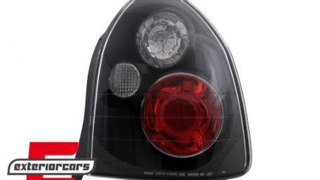 Stražnja svjetla (crna) / HONDA Civic V Hatchback 3V (09.1995-02.2001), LTHO07