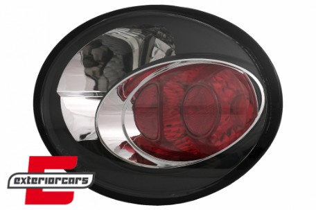 Stražnja svjetla (crna) / Volkswagen New Beetle (10.1998-05.2005), LTVW87