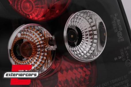 Stražnja svjetla (crna) / Volkswagen Passat B5 3B (11.1996-08.2000), LTVW11