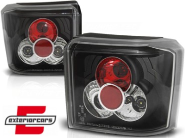 Stražnja svjetla (crna) / Volkswagen T4 (1990-03.2003), LTVW73