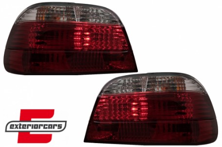 Stražnja svjetla (crvena/kristal) / BMW serije 7 E38 limuzina (1994-2001), LTBM41