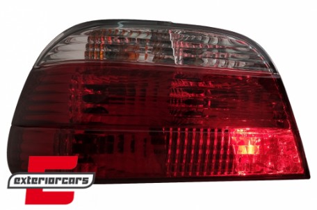 Stražnja svjetla (crvena/kristal) / BMW serije 7 E38 limuzina (1994-2001), LTBM41