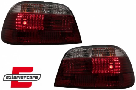 Stražnja svjetla (crvena/kristal) / BMW serije 7 E38 limuzina (1994-2001), LTBM41